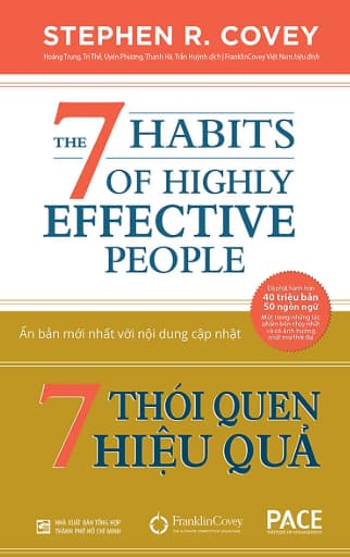 7 Thói Quen Hiệu Quả - The 7 habits of highly effective people