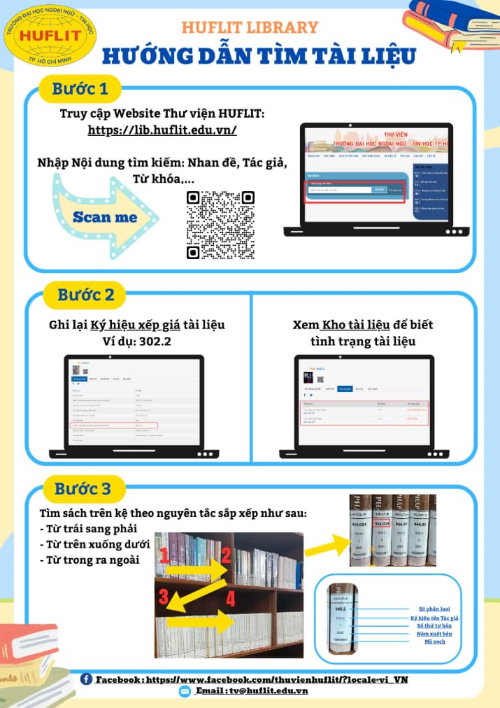 Hướng dẫn tìm tài liệu