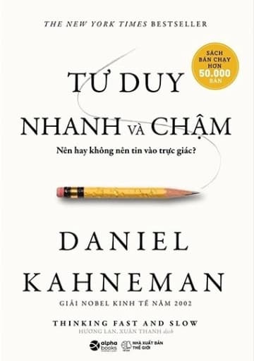 Tư duy nhanh và chậm