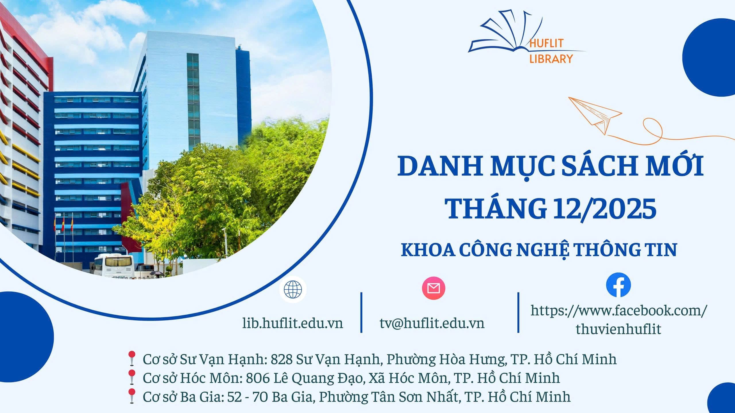 Sách mới khoa Công nghệ thông tin — ảnh 1/7