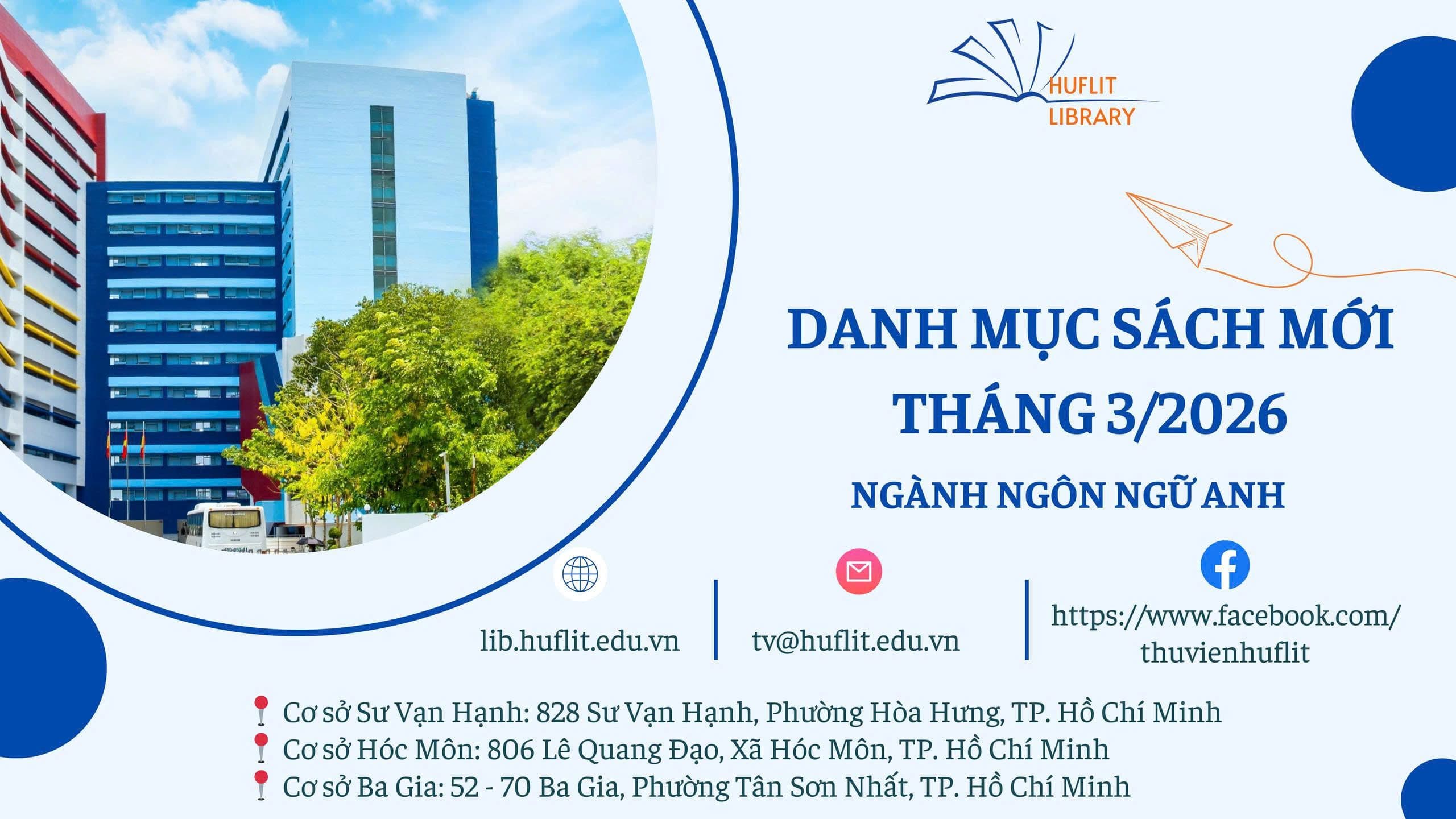 Sách mới ngành Ngôn ngữ Anh — ảnh 1/7