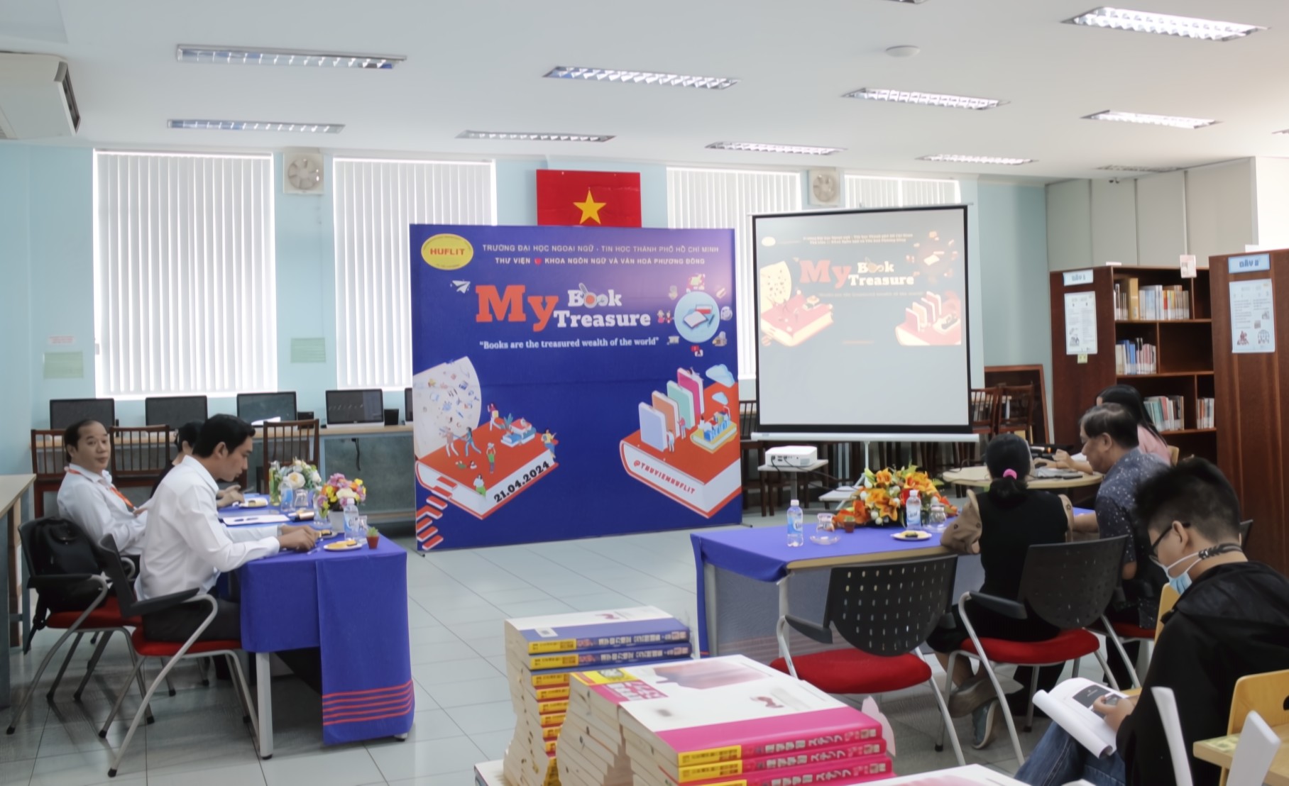 Kết quả Cuộc thi “My Book – My Treasure năm 2024” — ảnh 1/24