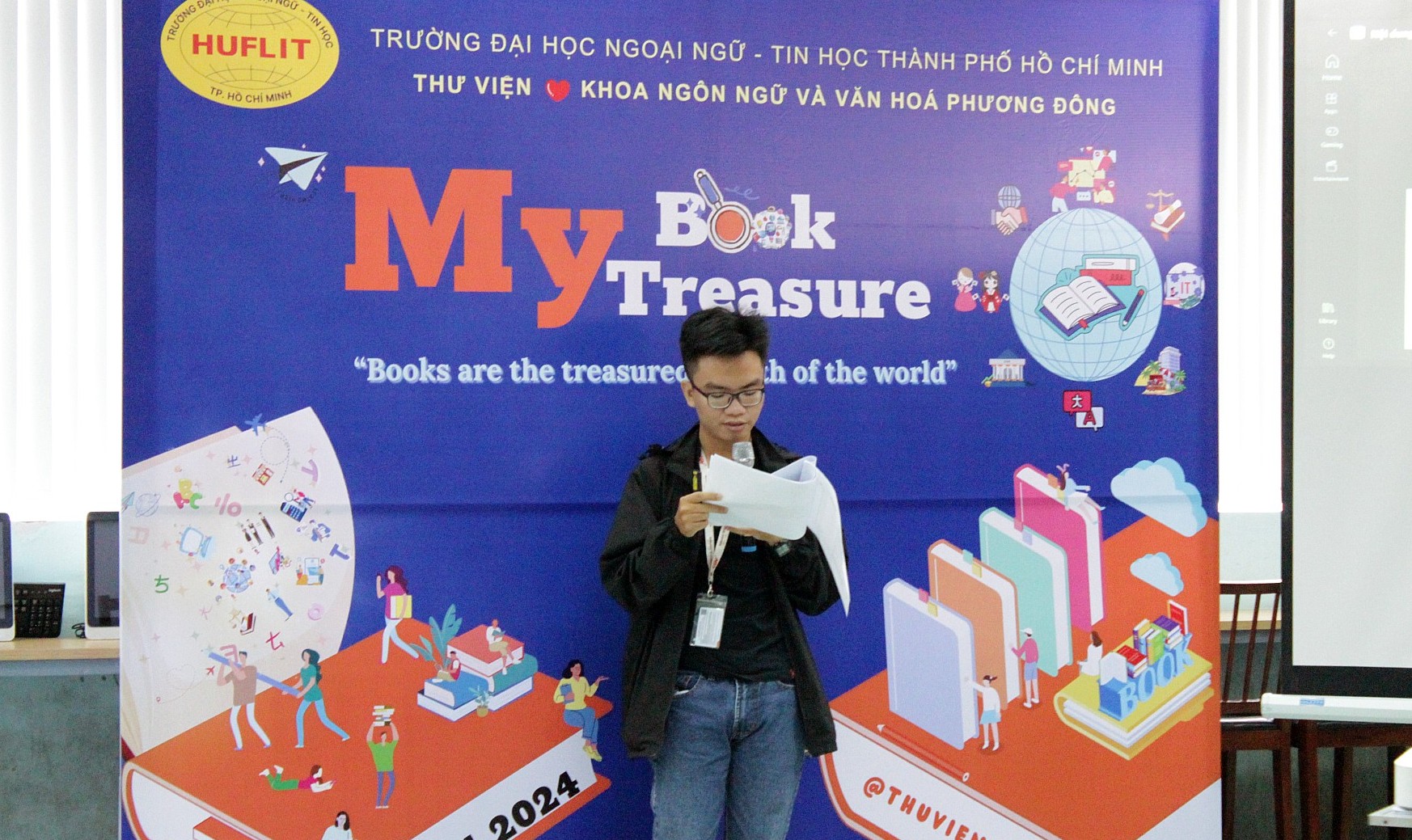Kết quả Cuộc thi “My Book – My Treasure năm 2024” — ảnh 6/24