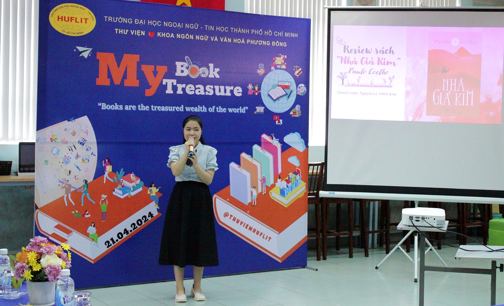 Kết quả Cuộc thi “My Book – My Treasure năm 2024” — ảnh 7/24