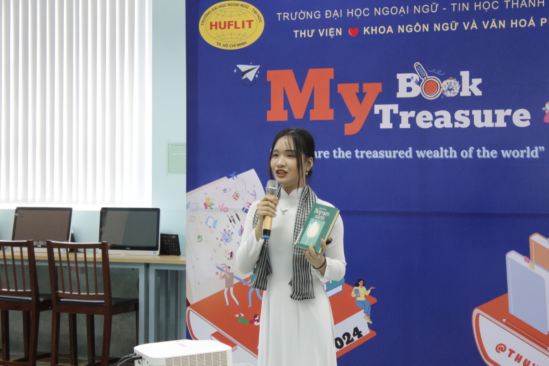 Kết quả Cuộc thi “My Book – My Treasure năm 2024” — ảnh 9/24