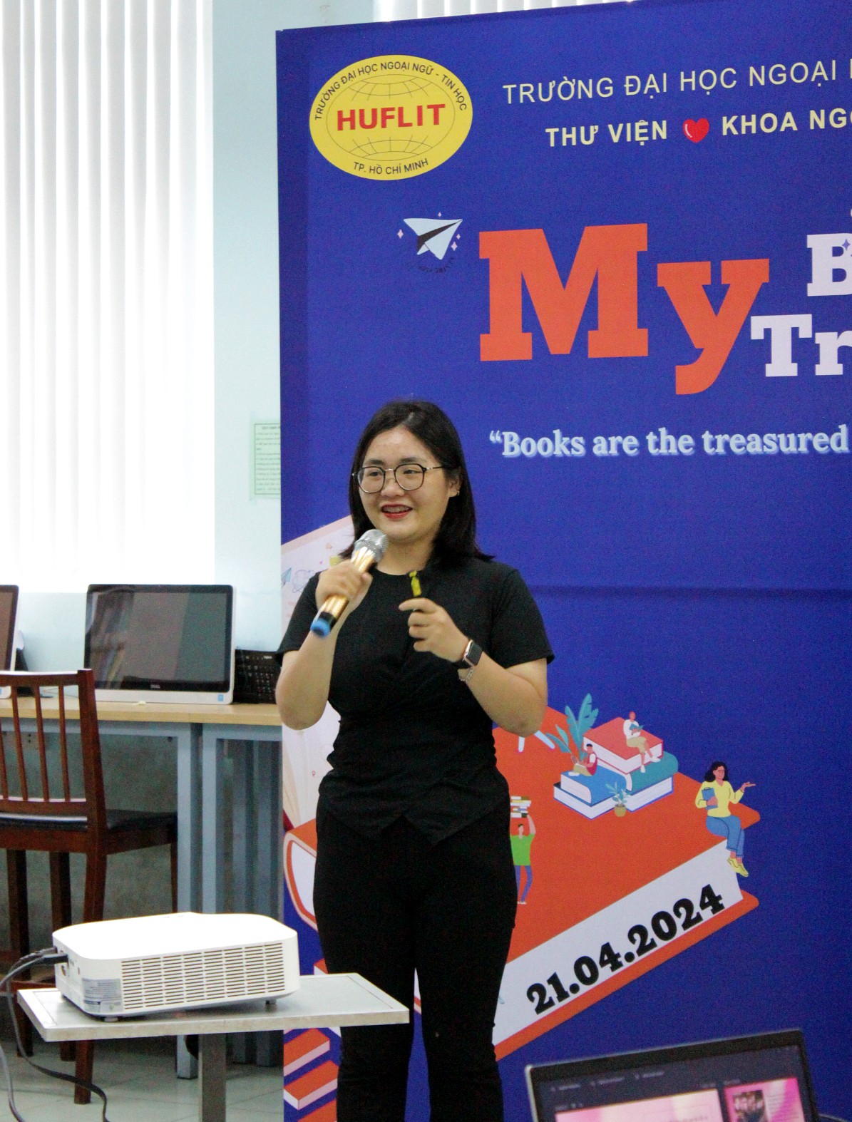 Kết quả Cuộc thi “My Book – My Treasure năm 2024” — ảnh 17/24