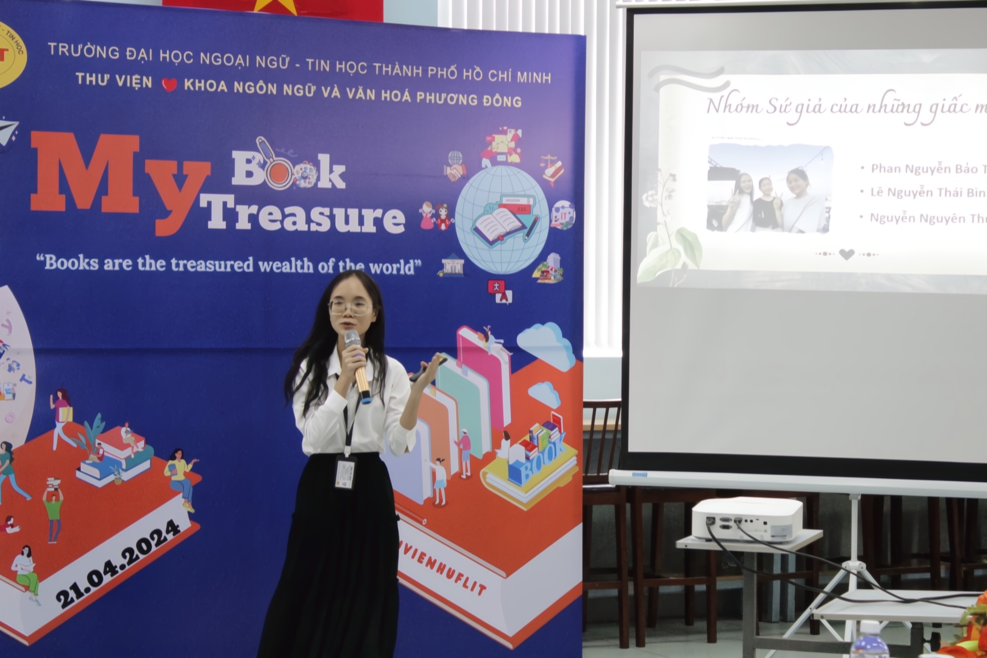 Kết quả Cuộc thi “My Book – My Treasure năm 2024” — ảnh 14/24