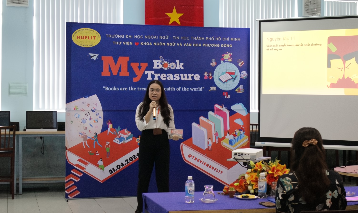Kết quả Cuộc thi “My Book – My Treasure năm 2024” — ảnh 15/24
