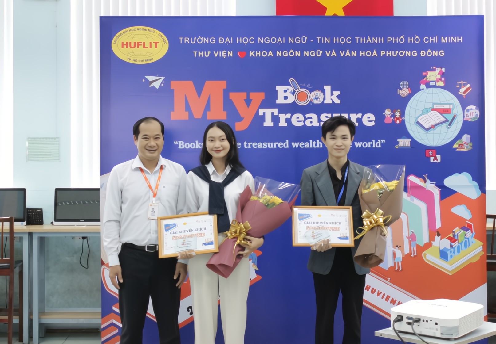 Kết quả Cuộc thi “My Book – My Treasure năm 2024” — ảnh 23/24