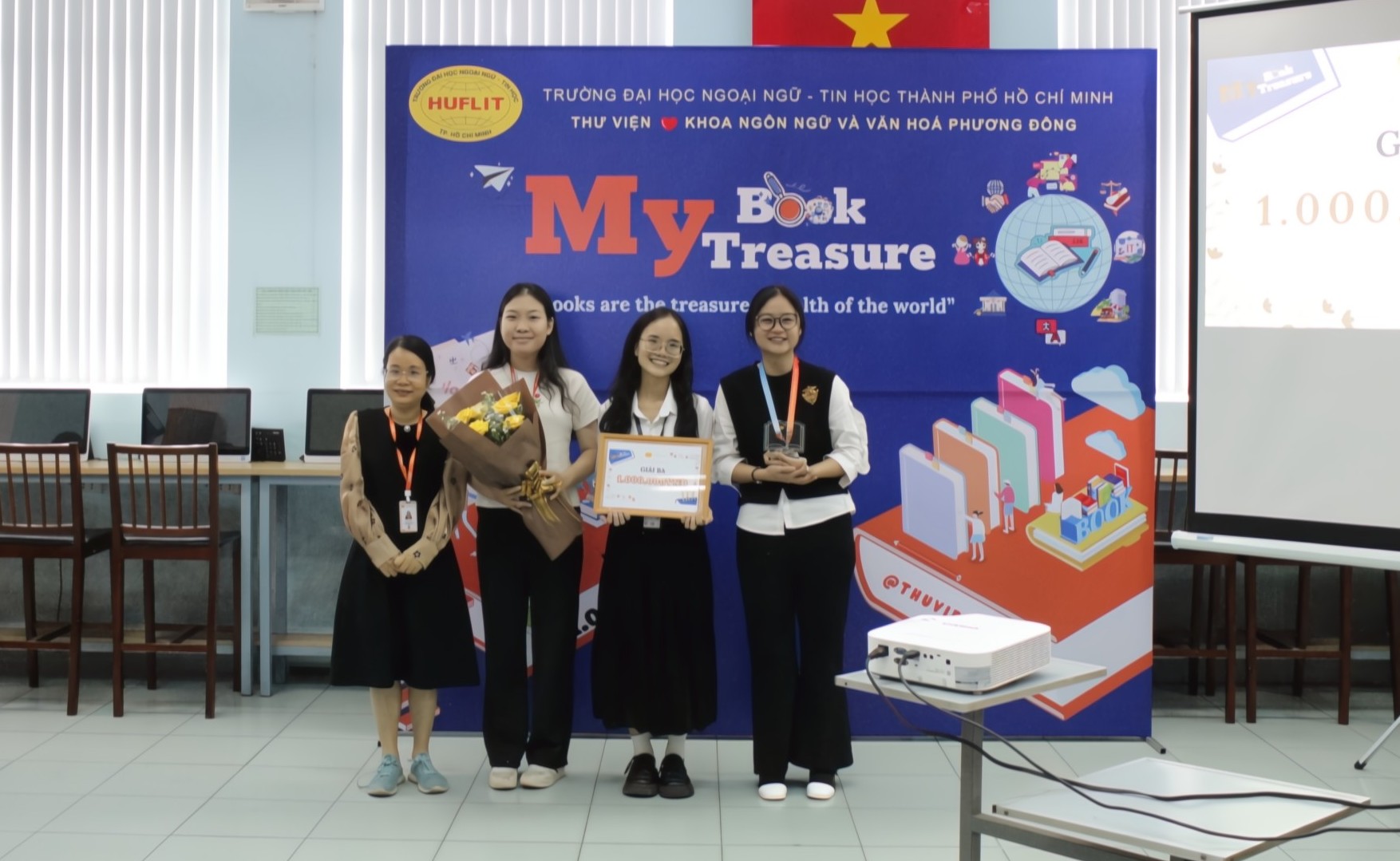 Kết quả Cuộc thi “My Book – My Treasure năm 2024” — ảnh 22/24