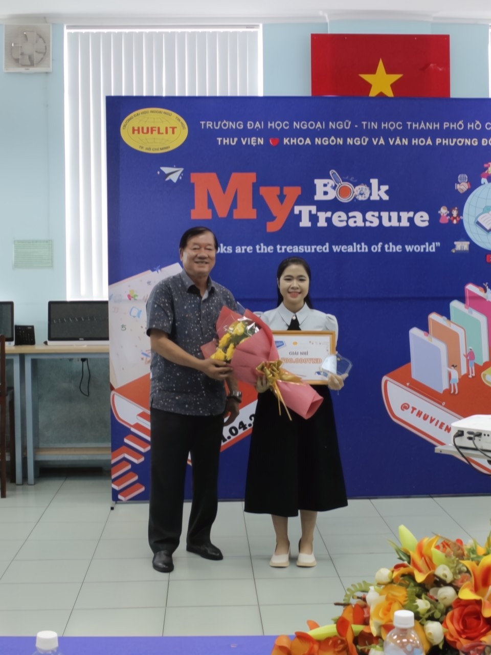 Kết quả Cuộc thi “My Book – My Treasure năm 2024” — ảnh 21/24