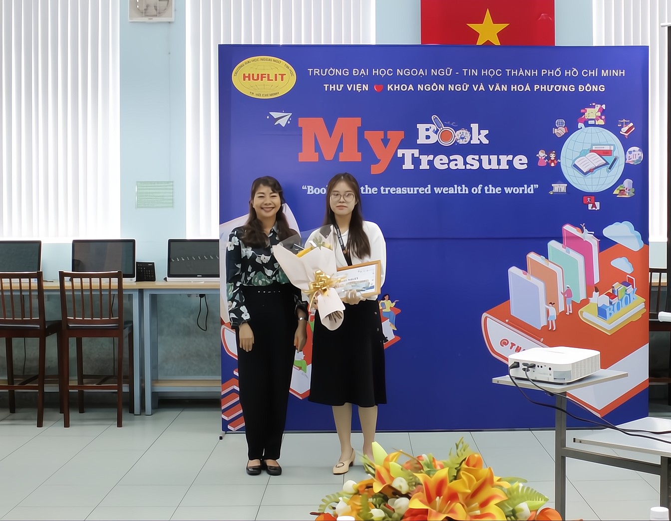 Kết quả Cuộc thi “My Book – My Treasure năm 2024” — ảnh 20/24