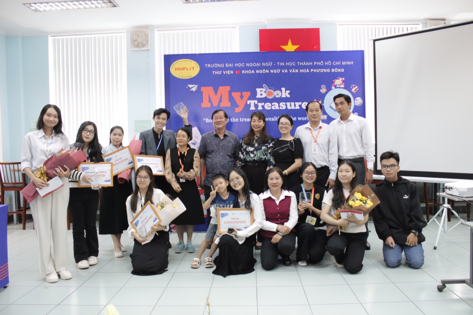 Kết quả Cuộc thi “My Book – My Treasure năm 2024” — ảnh 24/24