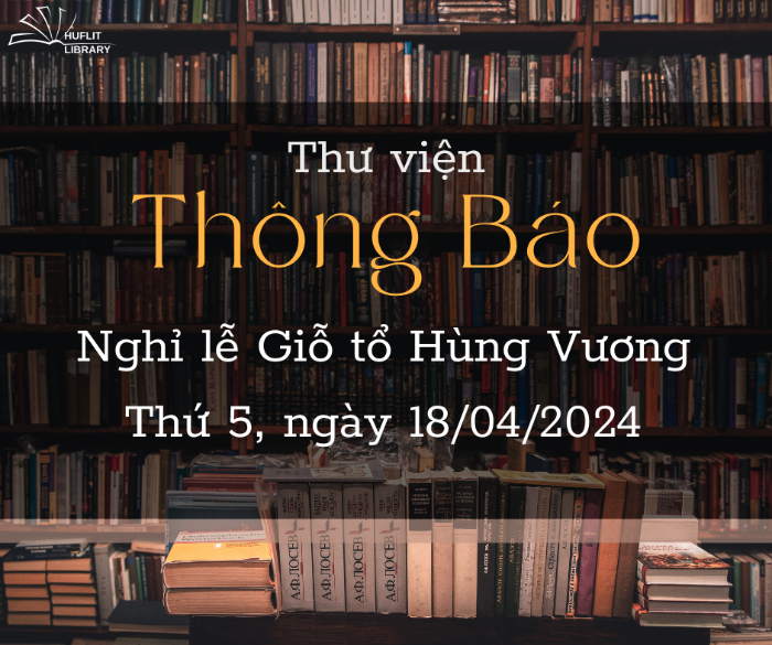 Nghỉ lễ Giỗ Tổ Hùng Vương ngày 18/4/2024